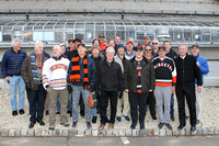 MIH Alumni and Gen. Milley at Fan Fest, 2023