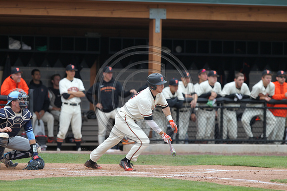 PU BASE vs. Columbia