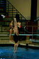 PU women's swimming & diving